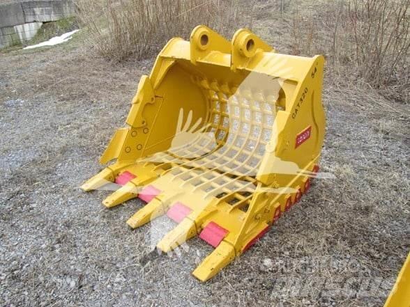 Teran CAT320 Κουβάδες
