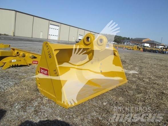 Teran CAT320 Κουβάδες