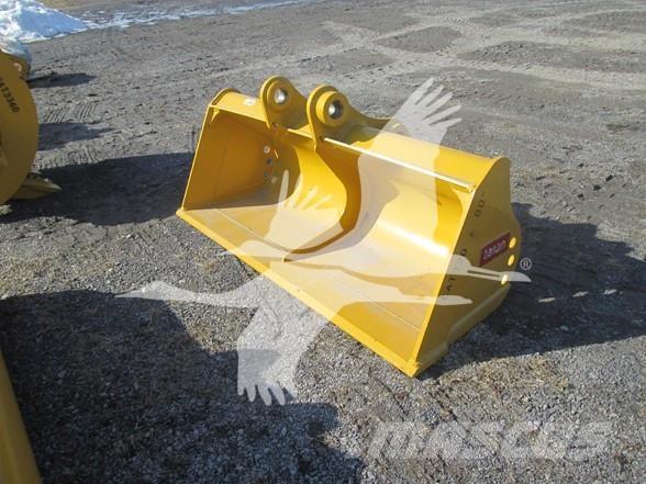 Teran CAT320 Κατασκευές - Άλλα