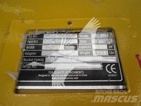 Teran CAT330 Εκχερσωτές