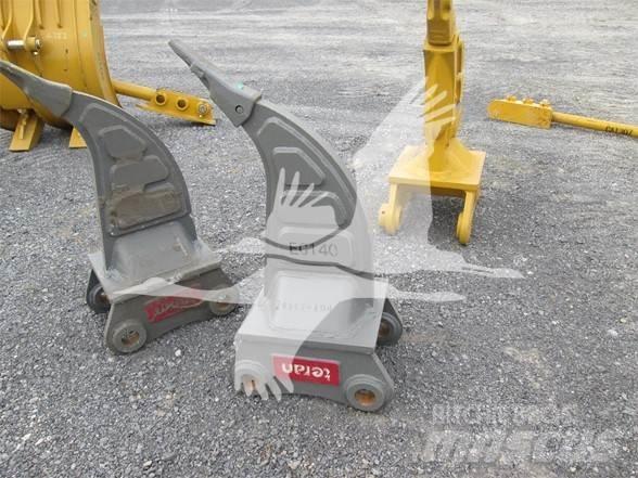Teran EC140 Εκχερσωτές