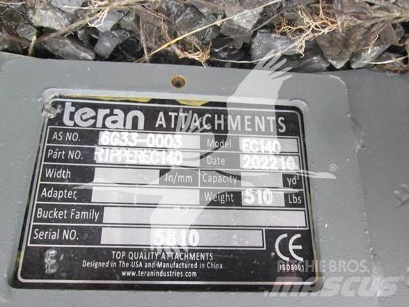 Teran EC140 Εκχερσωτές