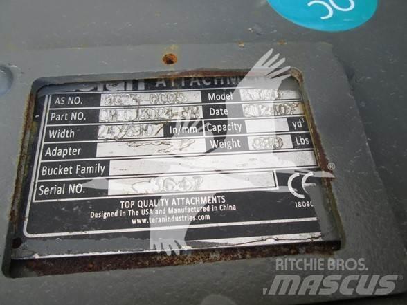 Teran EC140 Ελαστικά και ζάντες