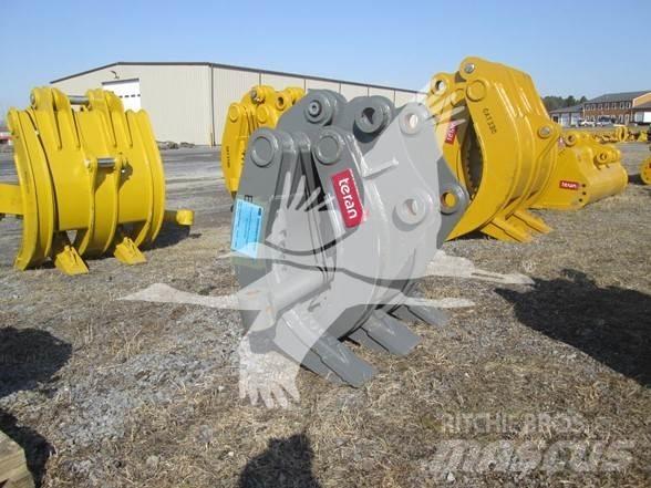 Teran EC140 Αρπάγες