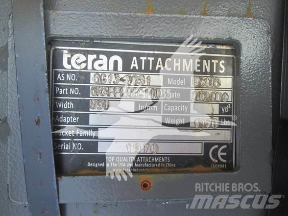 Teran EC140 Αρπάγες