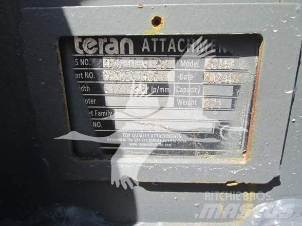 Teran EC140 Εκχερσωτές