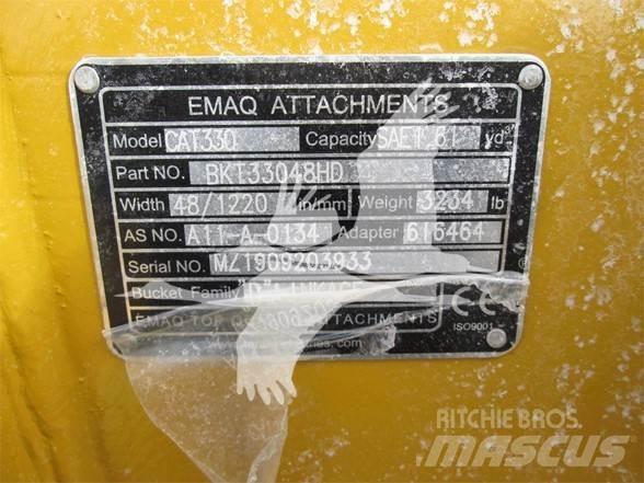 Teran EMAQ Κουβάδες