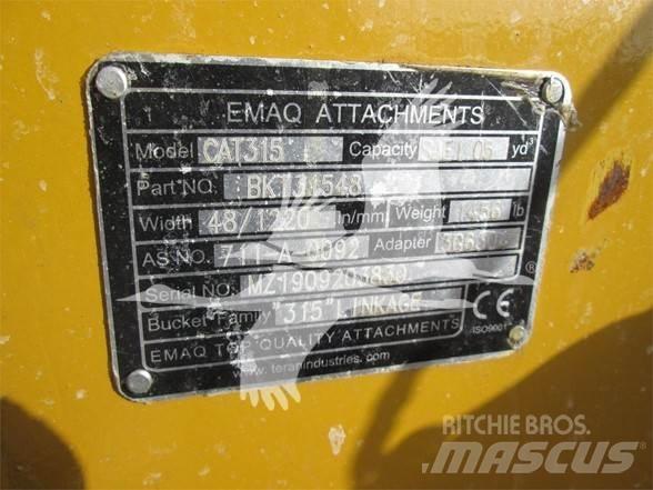 Teran EMAQ Κουβάδες