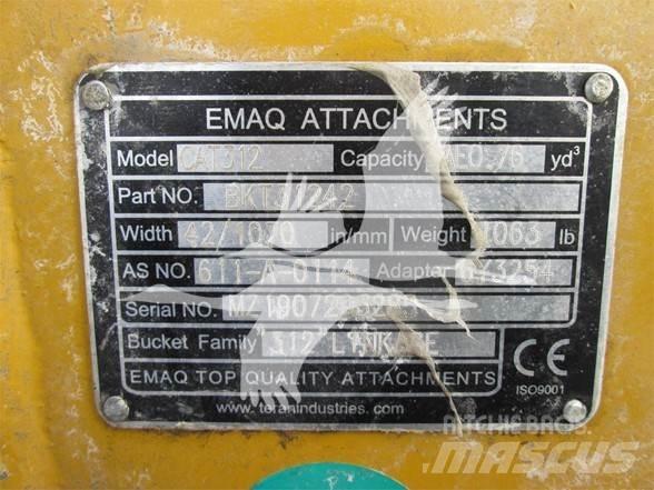 Teran EMAQ Κουβάδες
