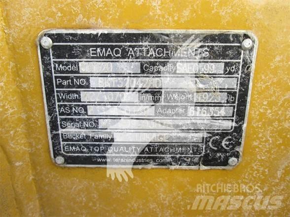 Teran EMAQ Κουβάδες