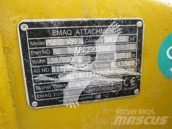 Teran EMAQ Κουβάδες