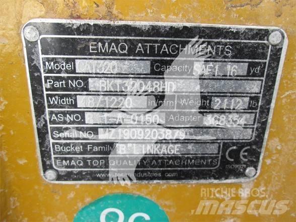 Teran EMAQ Κουβάδες