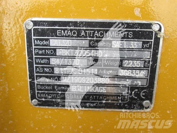 Teran EMAQ Κουβάδες