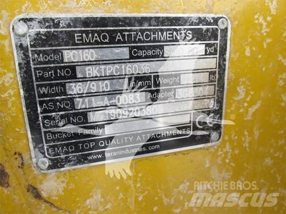 Teran EMAQ Κουβάδες