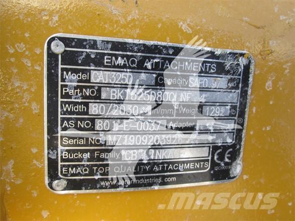 Teran EMAQ Κατασκευές - Άλλα