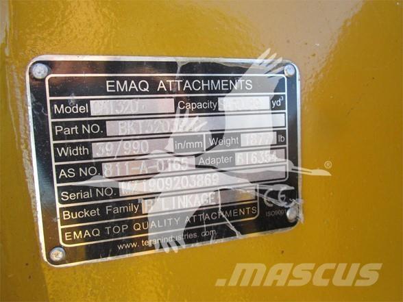 Teran EMAQ Κατασκευές - Άλλα