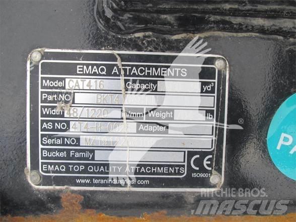 Teran EMAQ Κουβάδες