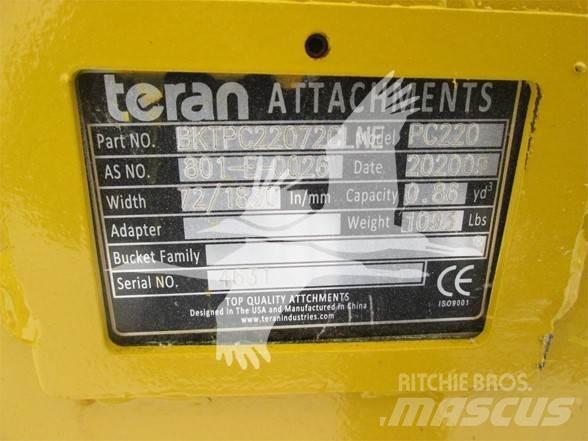 Teran EMAQ Κουβάδες