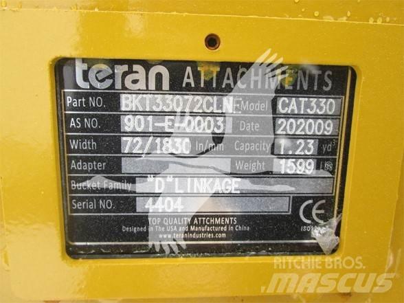 Teran EMAQ Κουβάδες