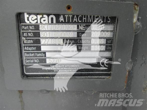 Teran EMAQ Κουβάδες