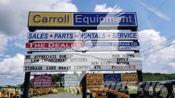 Teran EMAQ 72 Κατασκευές - Άλλα