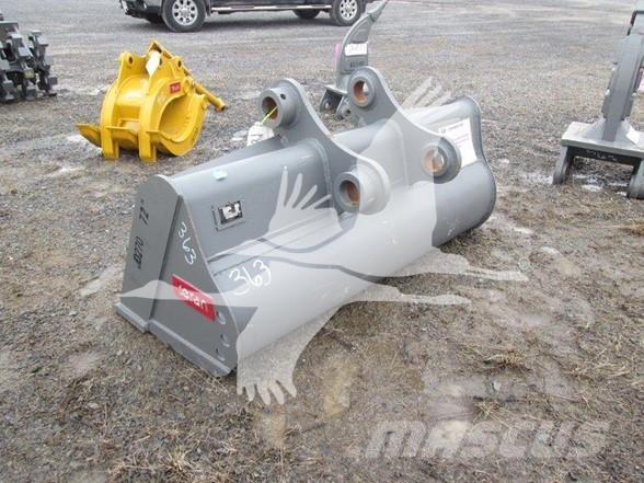 Teran JD 270 Κατασκευές - Άλλα