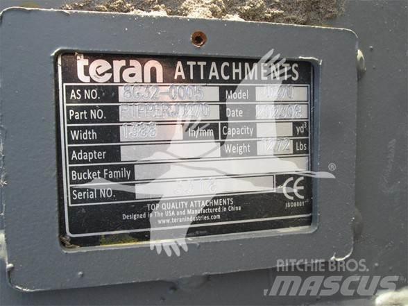 Teran JD270 Εκχερσωτές