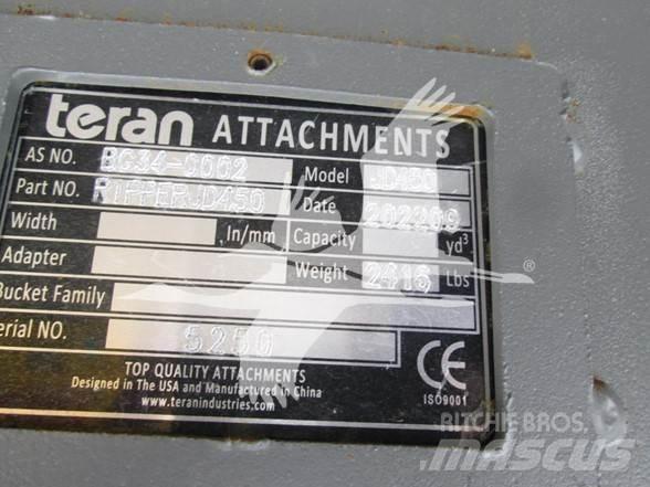 Teran JD450 Εκχερσωτές