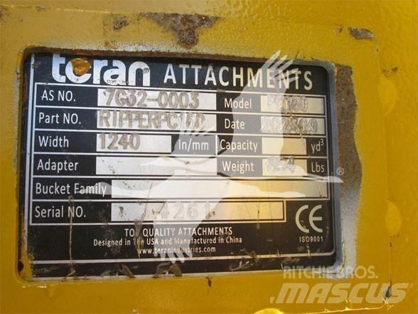 Teran PC160 Εκχερσωτές