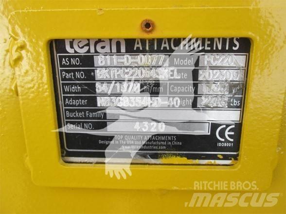 Teran PC220 Κουβάδες