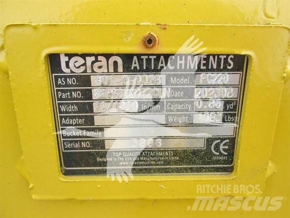 Teran PC220 Κουβάδες