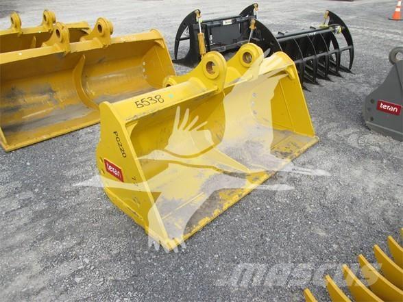 Teran PC280/22 Κατασκευές - Άλλα