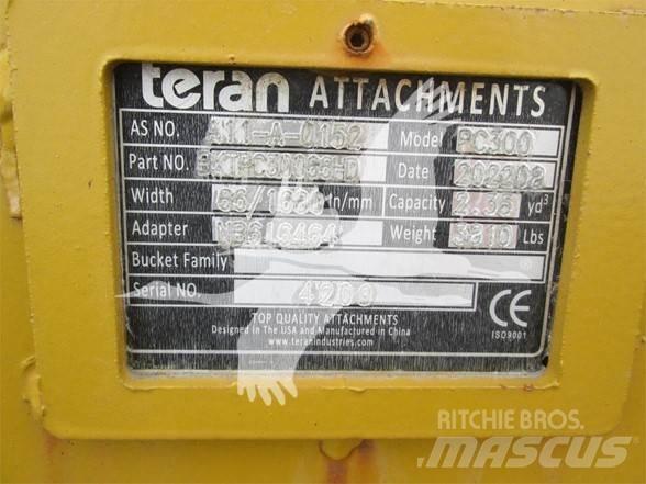 Teran PC300 Κουβάδες