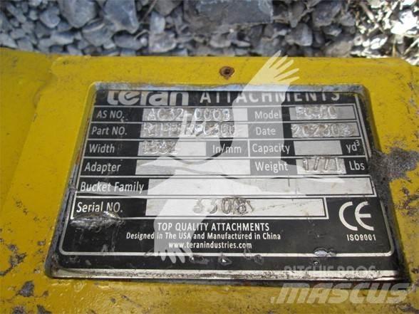 Teran PC300 Εκχερσωτές