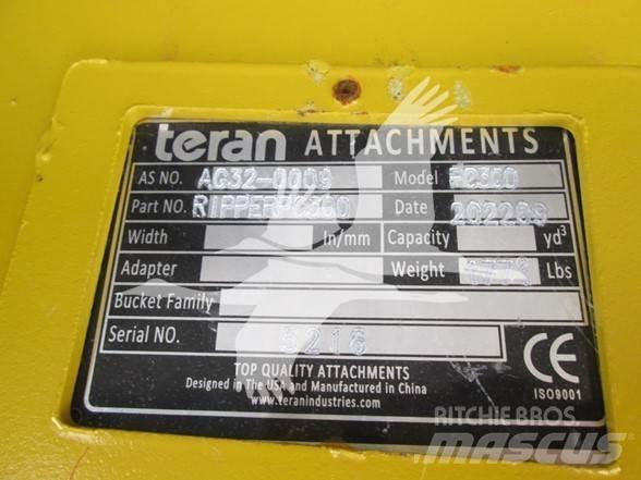 Teran PC300 Εκχερσωτές