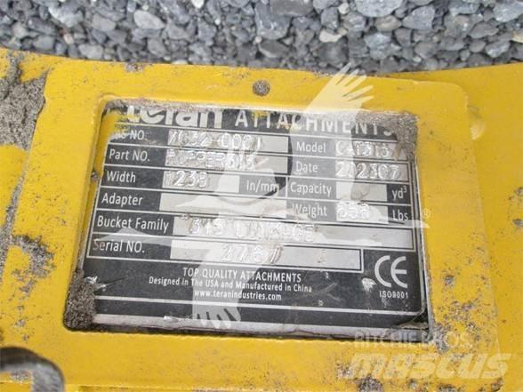 Teran RIPPER Εκχερσωτές