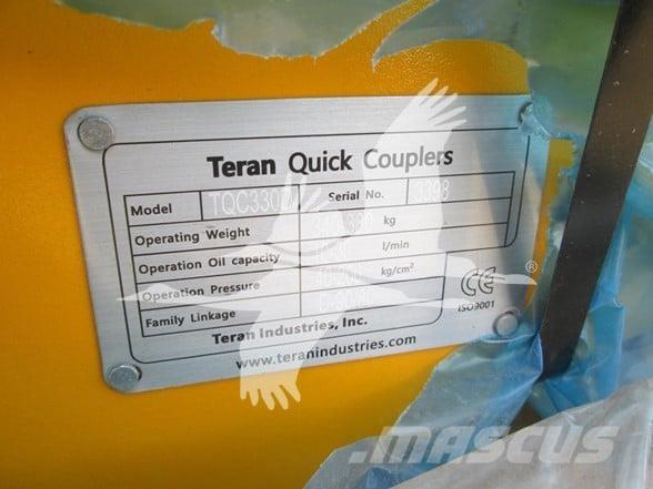 Teran TQC330D Ταχυσύνδεσμοι