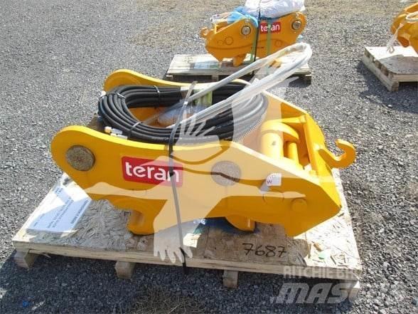 Teran TQCJD200 Ταχυσύνδεσμοι