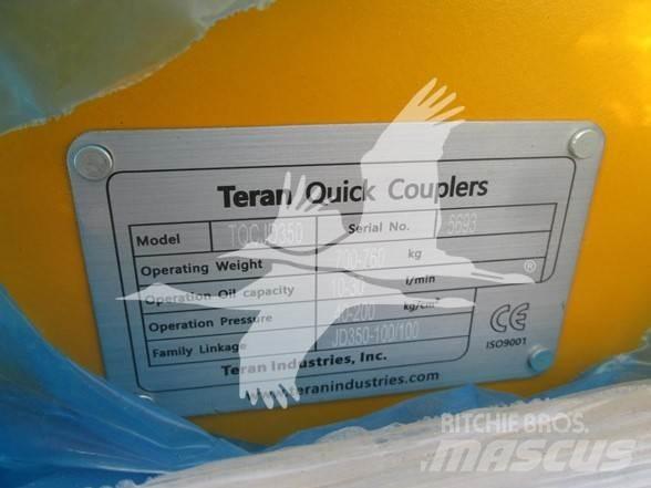 Teran TQCJD350 Ταχυσύνδεσμοι