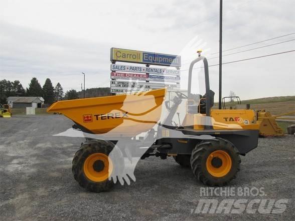 Terex TA6S Dumpers εργοταξίου