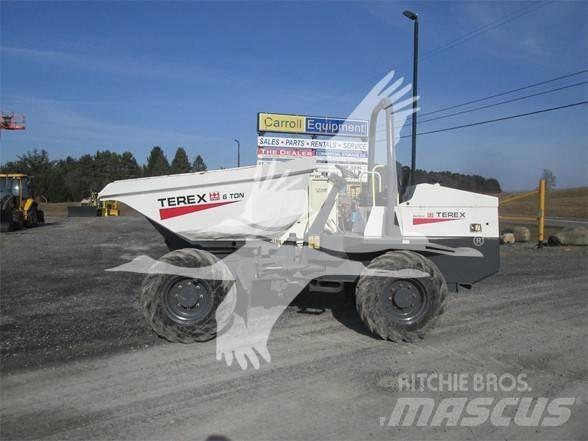 Terex TA6S Dumpers εργοταξίου