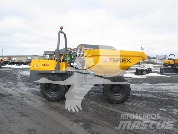 Terex TA6S Dumpers εργοταξίου