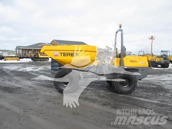 Terex TA6S Dumpers εργοταξίου