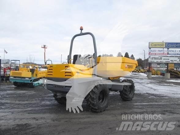 Terex TA6S Dumpers εργοταξίου