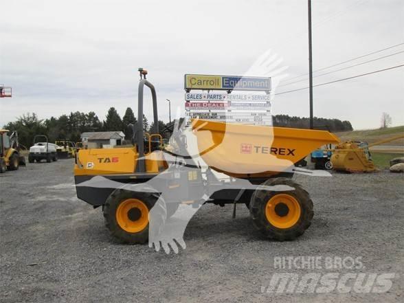 Terex TA6S Dumpers εργοταξίου