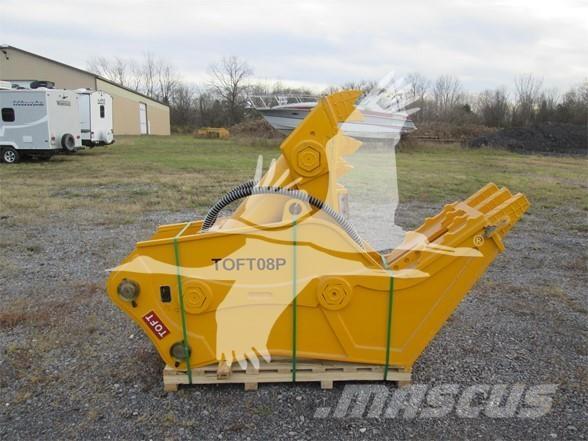  TOFT08P Σπαστήρες