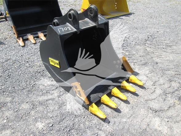 Trojan CAT 311 Κατασκευές - Άλλα