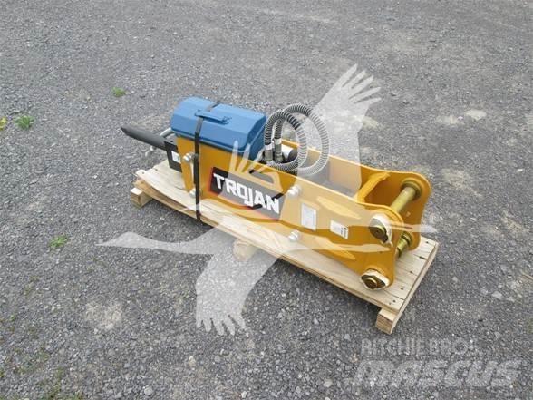 Trojan CAT303 Σφυριά / Σπαστήρες