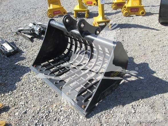 Trojan CAT307D Κουβάδες
