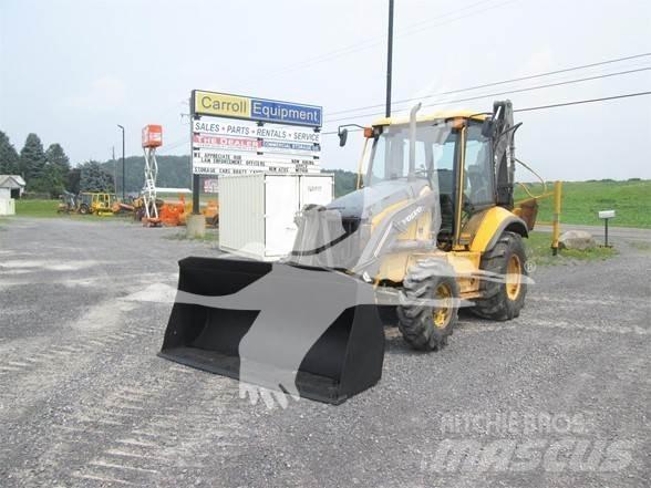 Volvo BL70B Εκσκαφείς Φορτωτές τύπου JCB